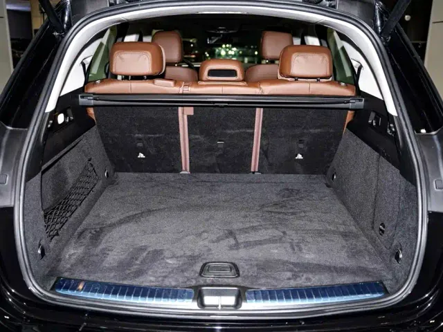Mercedes-Benz GLE-Class — Фото автомобиля 14