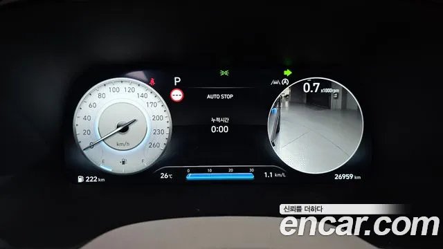Hyundai Palisade The New Palisade Дизель 2.2 2WD — Фото автомобиля 6