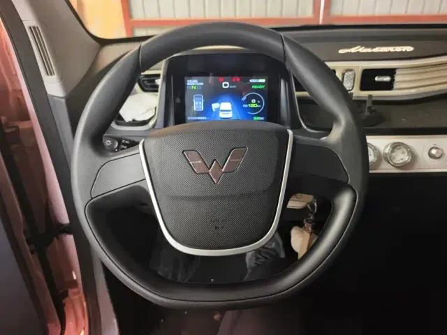 Wuling Hongguang Mini EV — Фото автомобиля 14