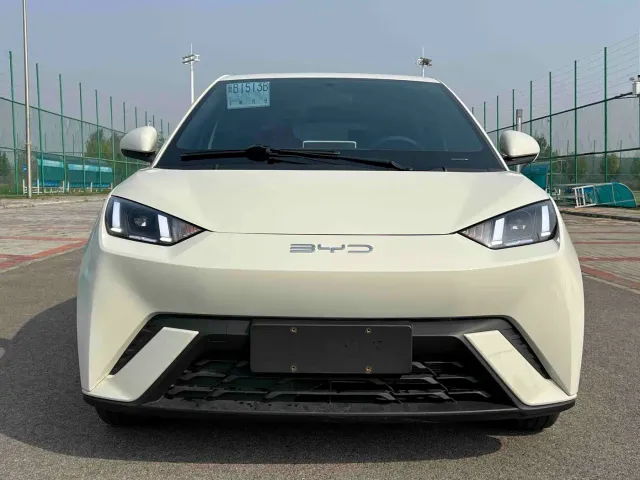 BYD Seagull — Фото автомобиля 2