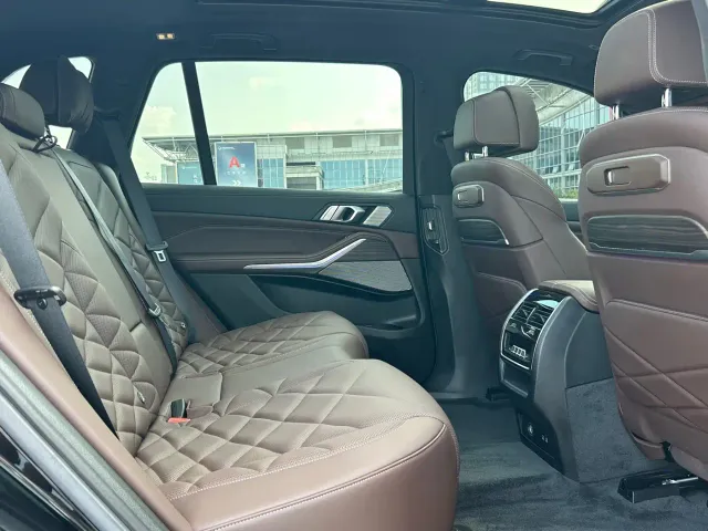 BMW X5 — Фото автомобиля 21