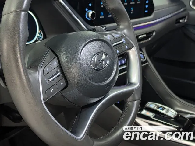 Hyundai Sonata Sonata (DN8) — Фото автомобиля 14
