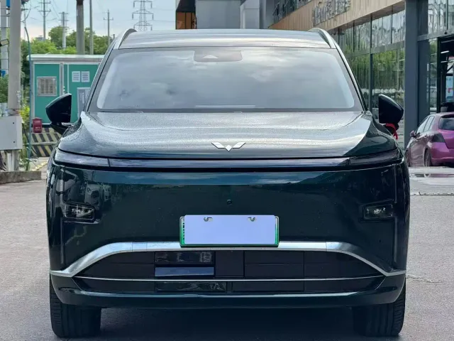 Wuling Starlight L — Фото автомобиля 2