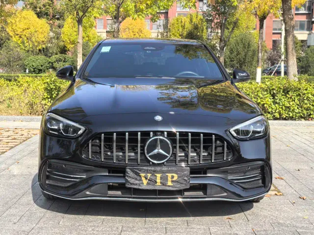 Mercedes-Benz C-Class — Фото автомобиля 2