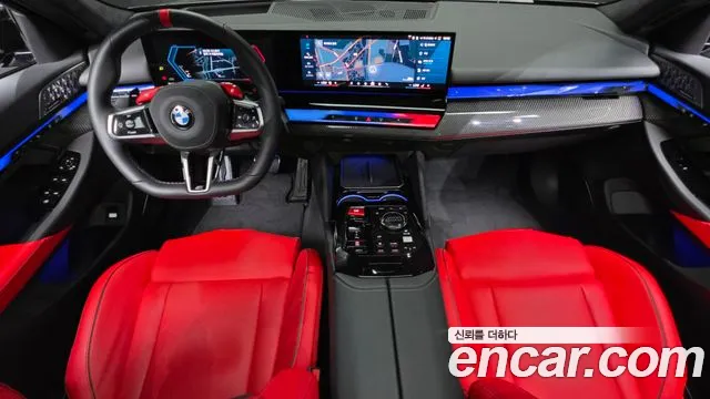 BMW M5 — Фото автомобиля 7