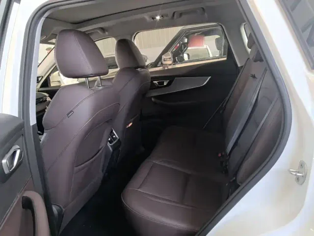 Chery Tiggo 7 — Фото автомобиля 16