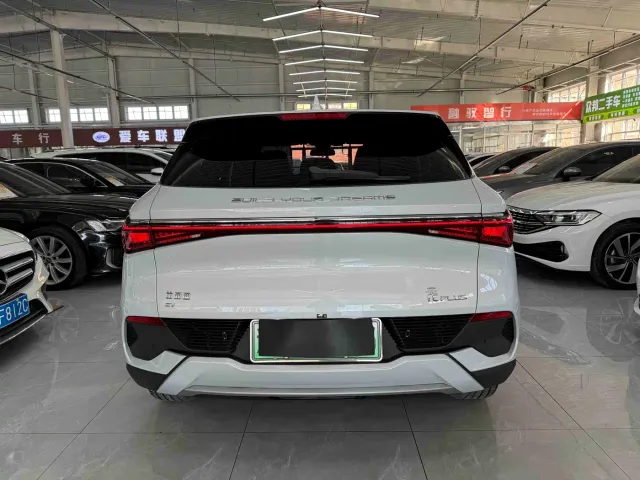 BYD Yuan PLUS — Фото автомобиля 5
