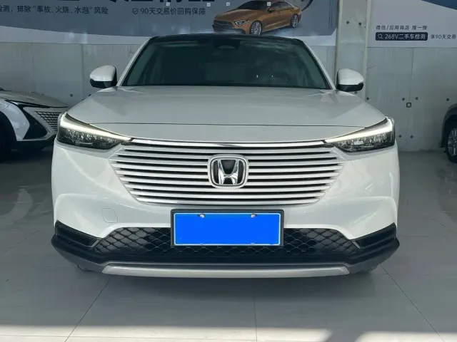 Honda Vezel — Фото автомобиля 2