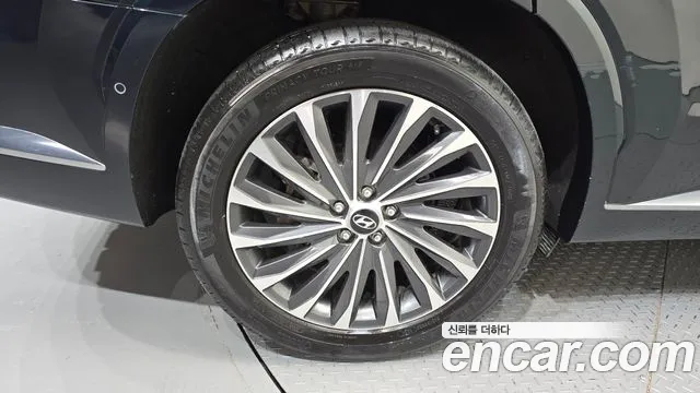 Hyundai Palisade The New Palisade Дизель 2.2 2WD — Фото автомобиля 5