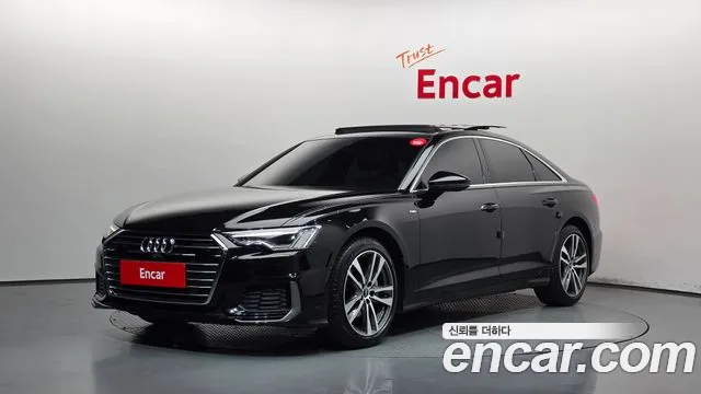 Фотография автомобиля — Audi A6 C8