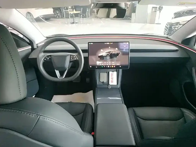 Tesla Model 3 — Фото автомобиля 9