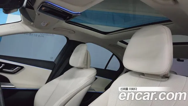 Mercedes-Benz E-Class W214 — Фото автомобиля 10