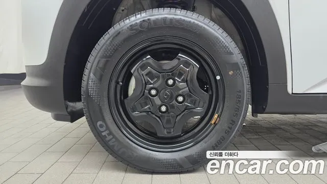 Hyundai Casper — Фото автомобиля 5