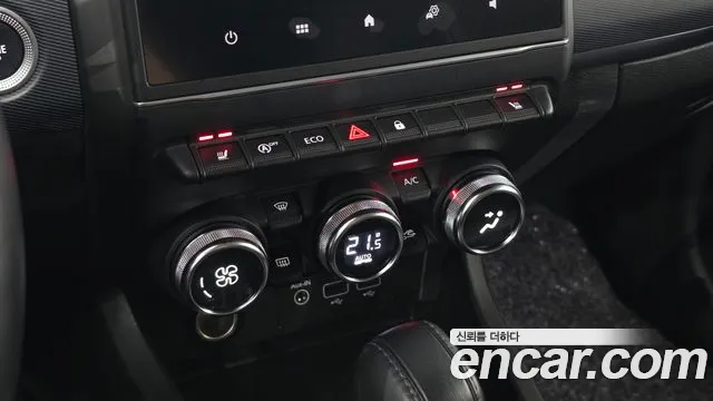 Renault-KoreaSamsung XM3 — Фото автомобиля 18