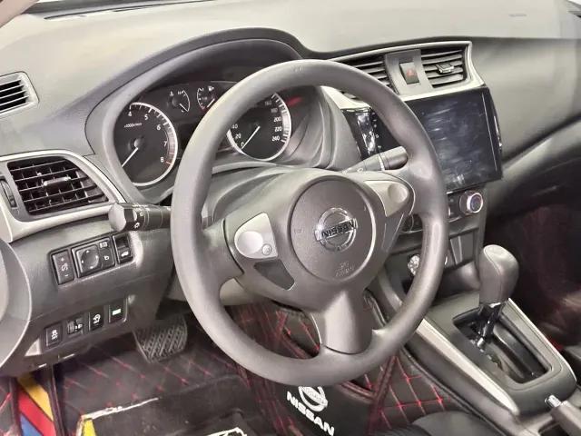 Nissan Sylphy — Фото автомобиля 4