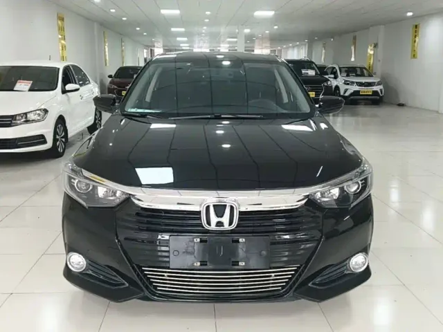 Honda Crider — Фото автомобиля 2