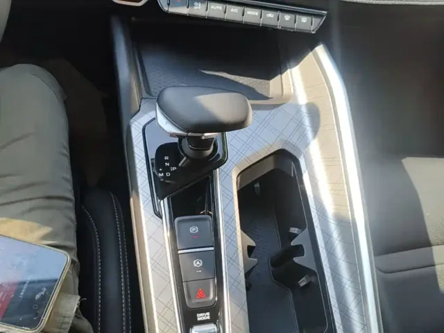 Geely Xingrui — Фото автомобиля 13