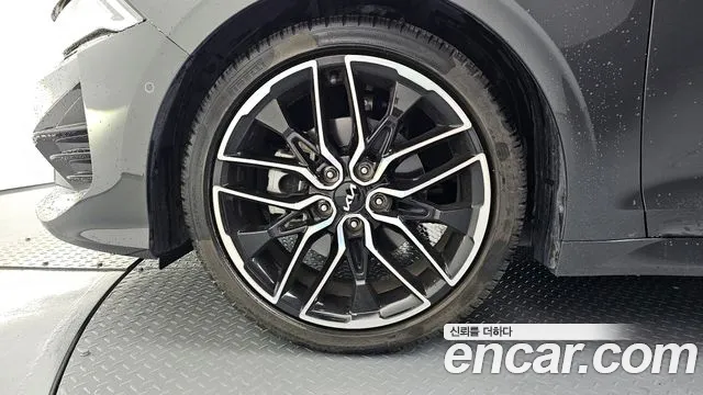 Kia K5 K5 3 поколение 1.6 Turbo — Фото автомобиля 5