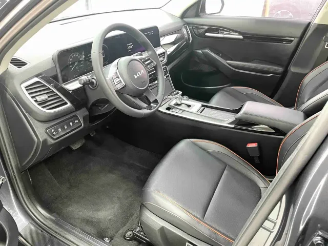 Kia Seltos — Фото автомобиля 5