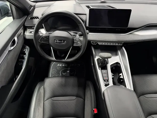 Geely Xingrui — Фото автомобиля 6