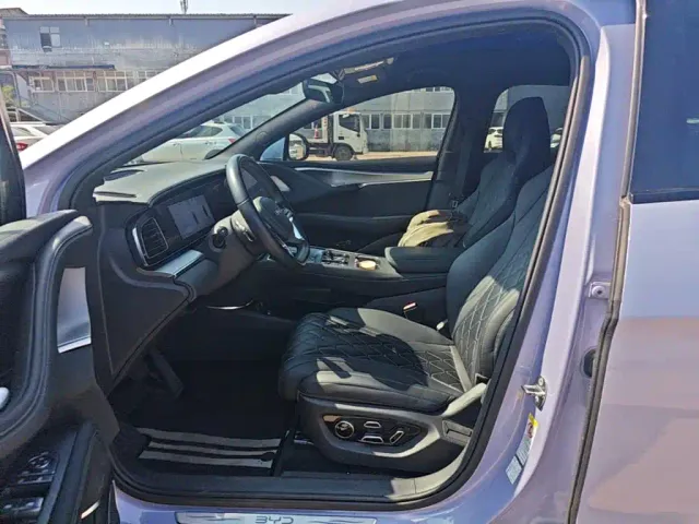 BYD Sealion 07 EV — Фото автомобиля 14