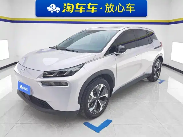 Фотография автомобиля — GAC Aion V