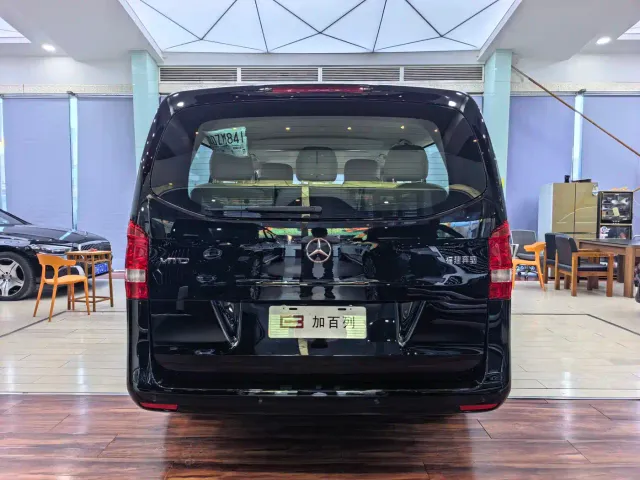 Mercedes-Benz Vito — Фото автомобиля 17