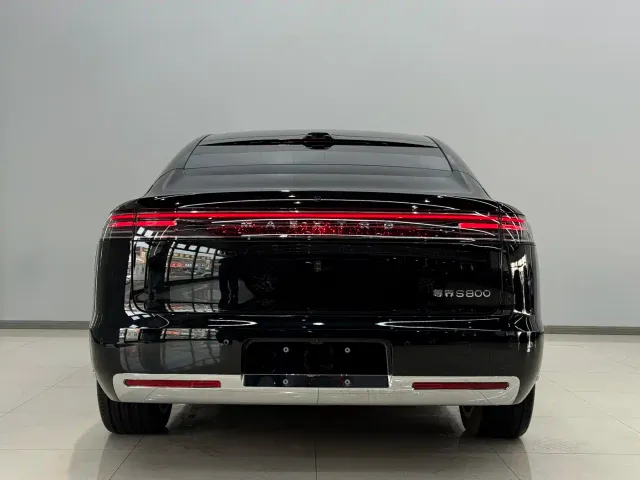 Maextro S800 — Фото автомобиля 18