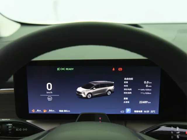 Buick Zhijing Shijia — Фото автомобиля 27