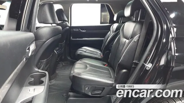 Hyundai Palisade The New Palisade — Фото автомобиля 16