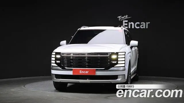 Hyundai Palisade Palisade (LX3) Бензин 2.5T 2WD 7 мест — Фото автомобиля 3