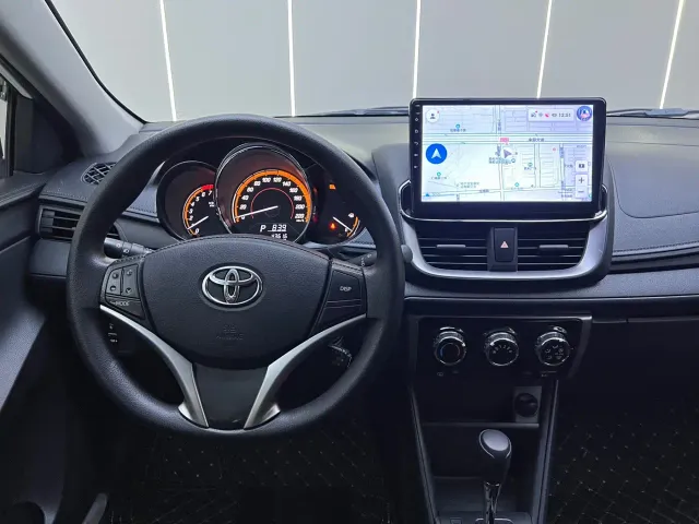 Toyota YARiS L Zhi Xuan — Фото автомобиля 9