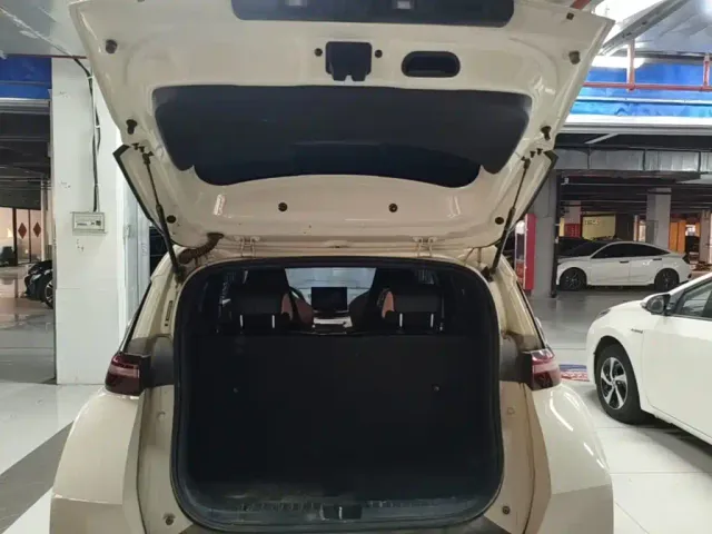 BYD Seagull — Фото автомобиля 18