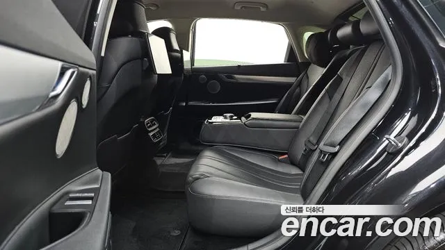Genesis G80 Electrified G80 (RG3) — Фото автомобиля 10