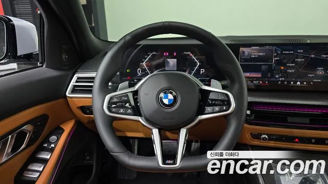 BMW 3-Series 3 серия (G20) 320i M Sport — Фото автомобиля 12