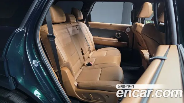 Hyundai Palisade Palisade (LX3) Бензин 2.5T 2WD 9 мест — Фото автомобиля 12