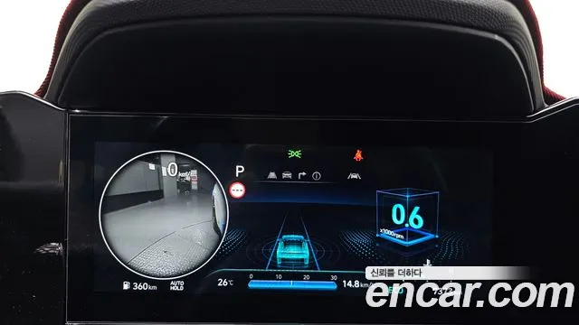 Hyundai Avante CN7 — Фото автомобиля 11