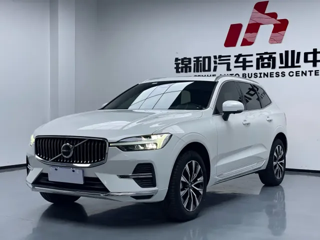 Фотография автомобиля — Volvo XC60