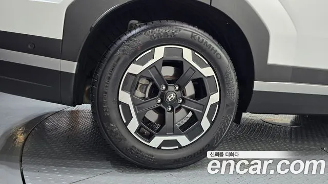 Hyundai Santafe Santa Fe (MX5) Бензин 2.5T 2WD — Фото автомобиля 5