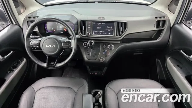 Kia RAY Новый Kia Ray Prestige — Фото автомобиля 7