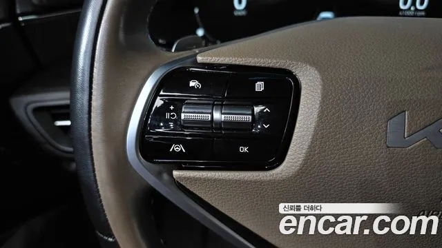 Kia K8 K8 Hybrid — Фото автомобиля 22