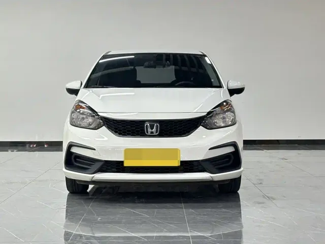 Honda Fit — Фото автомобиля 2