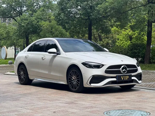 Mercedes-Benz C-Class — Фото автомобиля 6