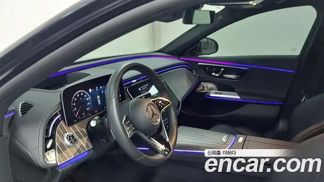 Mercedes-Benz E-Class E-класс W214 E300 4MATIC Exclusive — Фото автомобиля 13