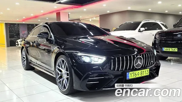 Mercedes-Benz AMG GT X290 (2018–2026) — Фото автомобиля 4
