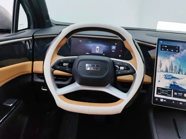Geely Galaxy L7 — Фото автомобиля 15