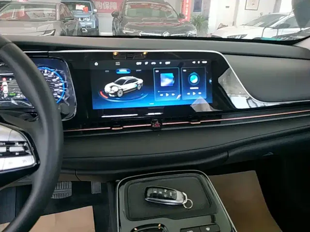 GAC Aion S — Фото автомобиля 12