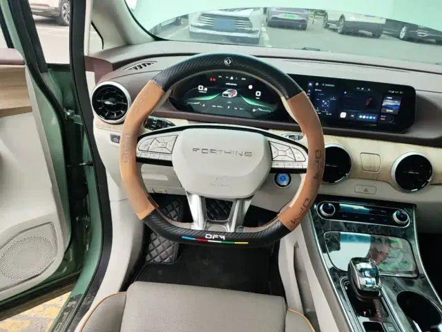 Forthing Yacht — Фото автомобиля 10