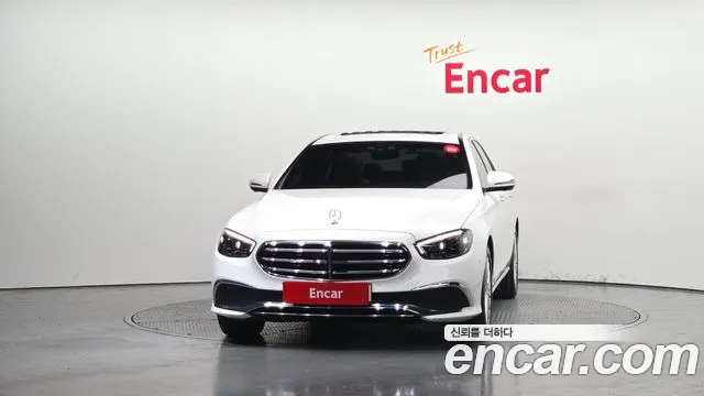 Mercedes-Benz E-Class W213 — Фото автомобиля 3