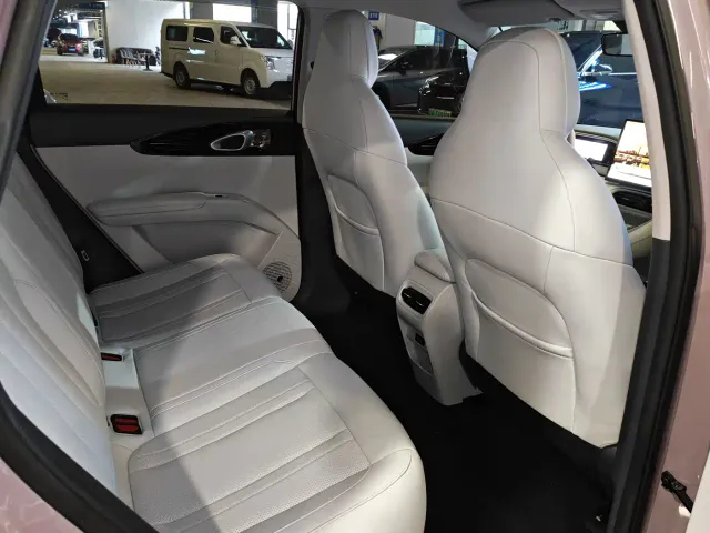 Geely Starry Wish — Фото автомобиля 11